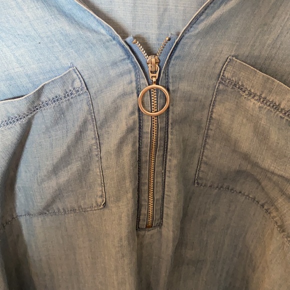 Jean Blouse - Picture 3 of 4